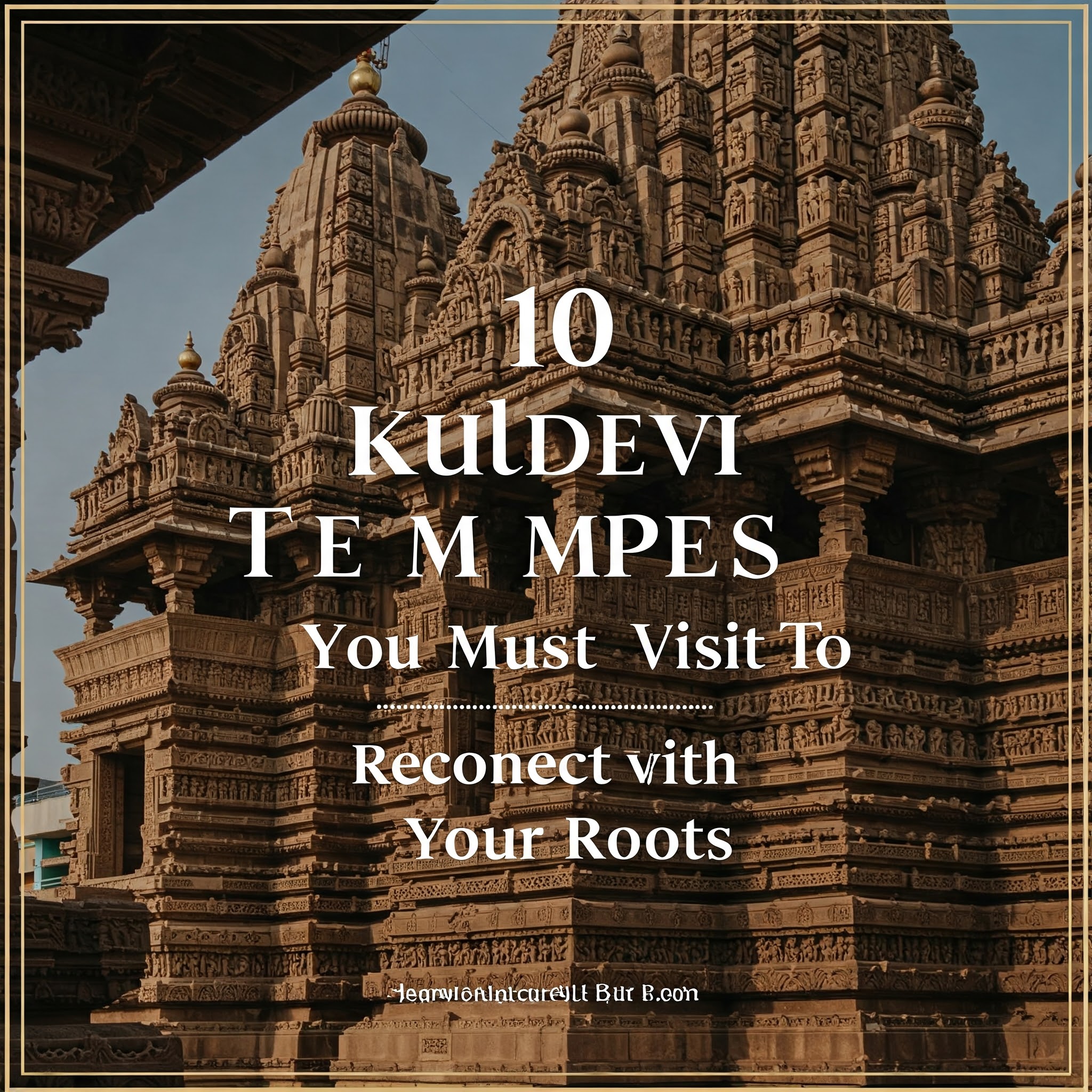 Kuldevi Temples