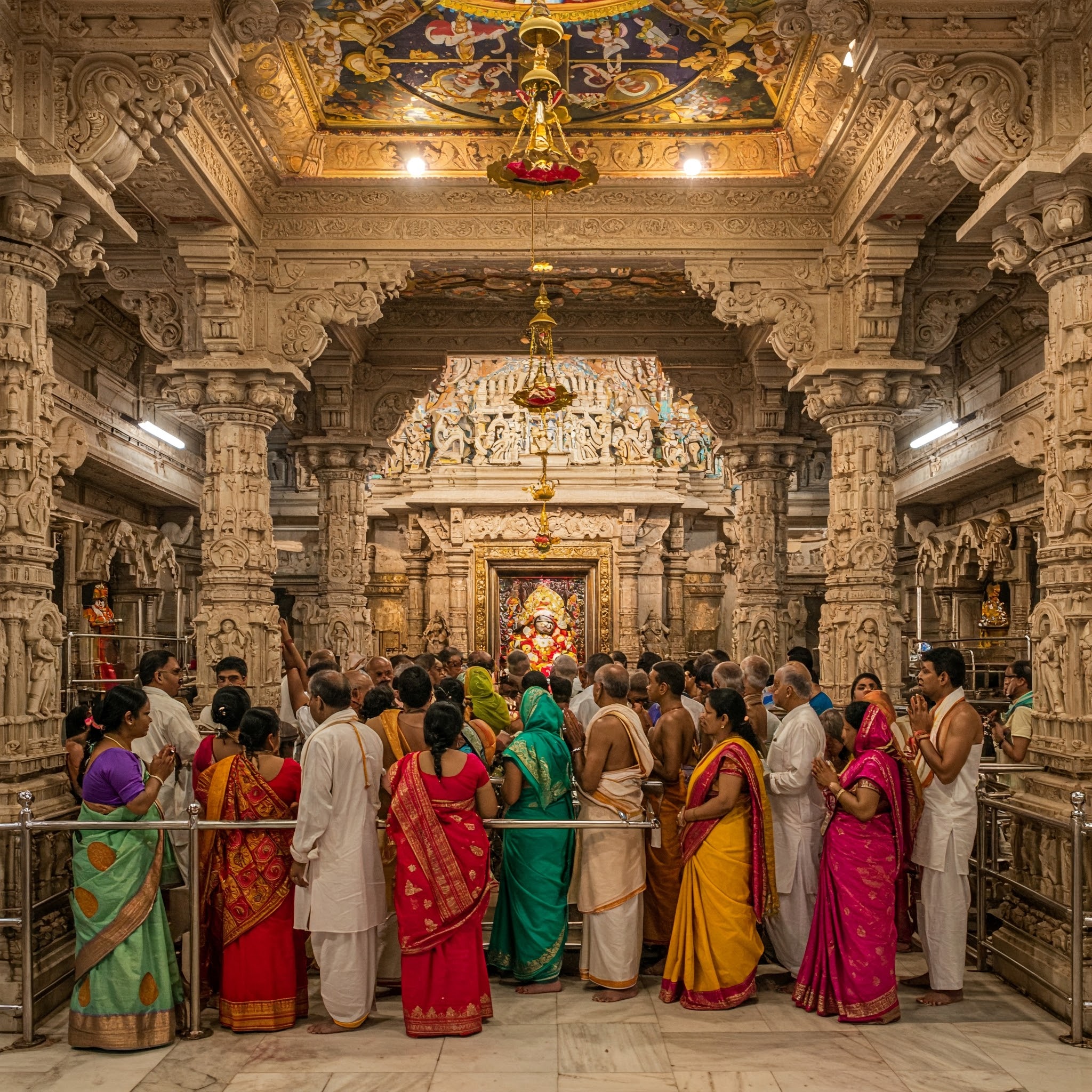 Online Darshan