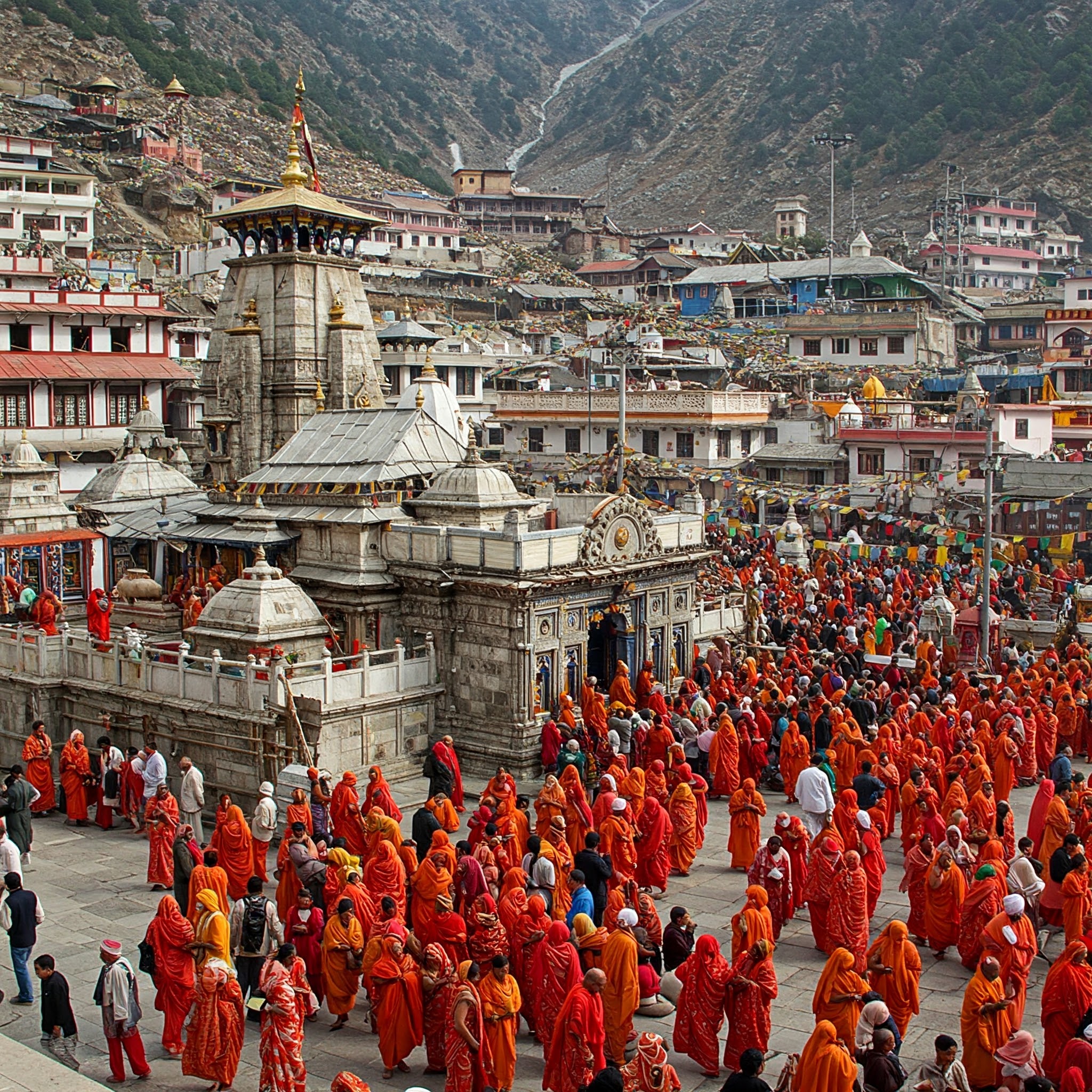Pilgrimage Yatras